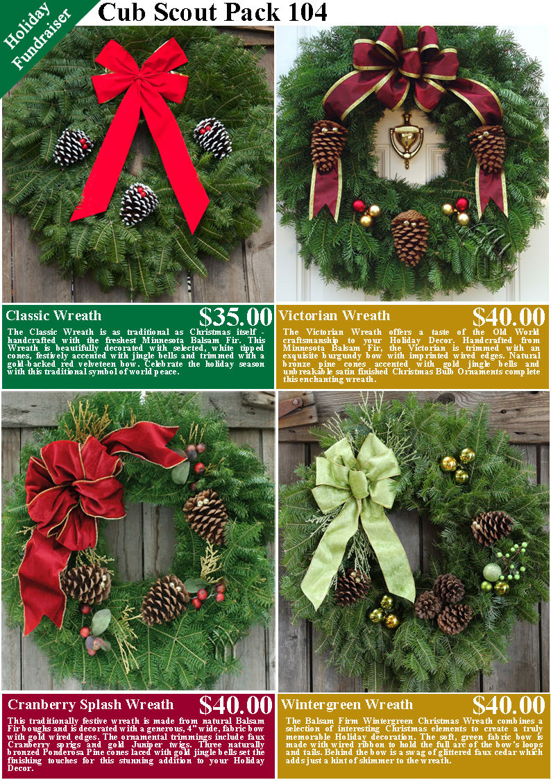 wreathsales St. Stephen Protomartyr Parish St. Louis, MO